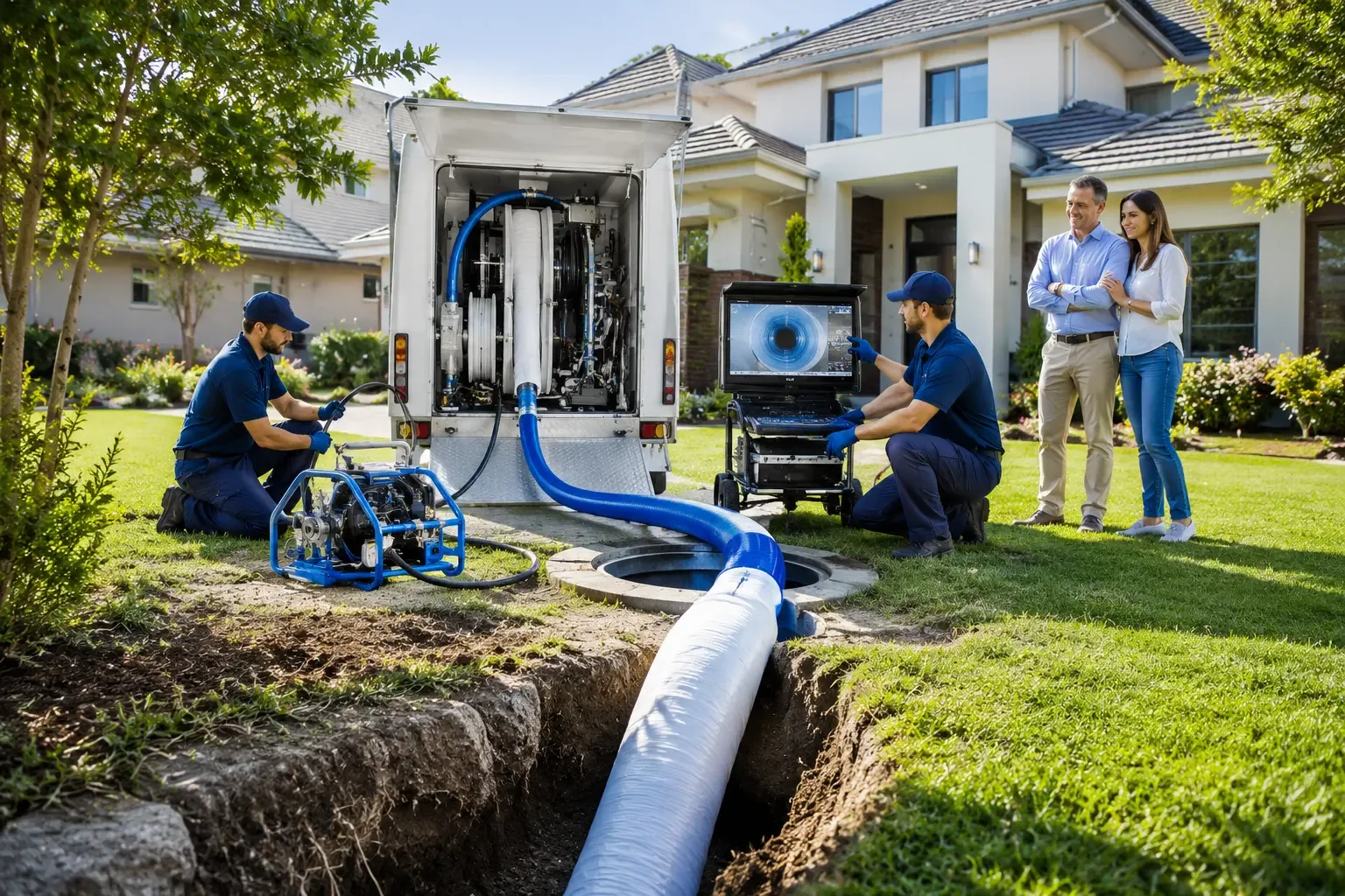 Local Pipe Relining services in Santa Clara, UT